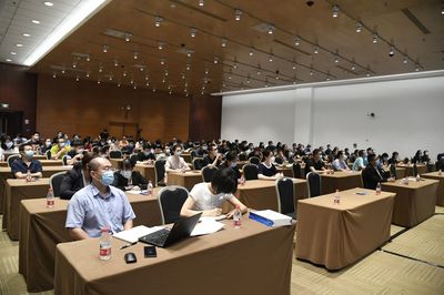 國家會議中心 以有“溫度”的北京服務，賦能服貿盛會